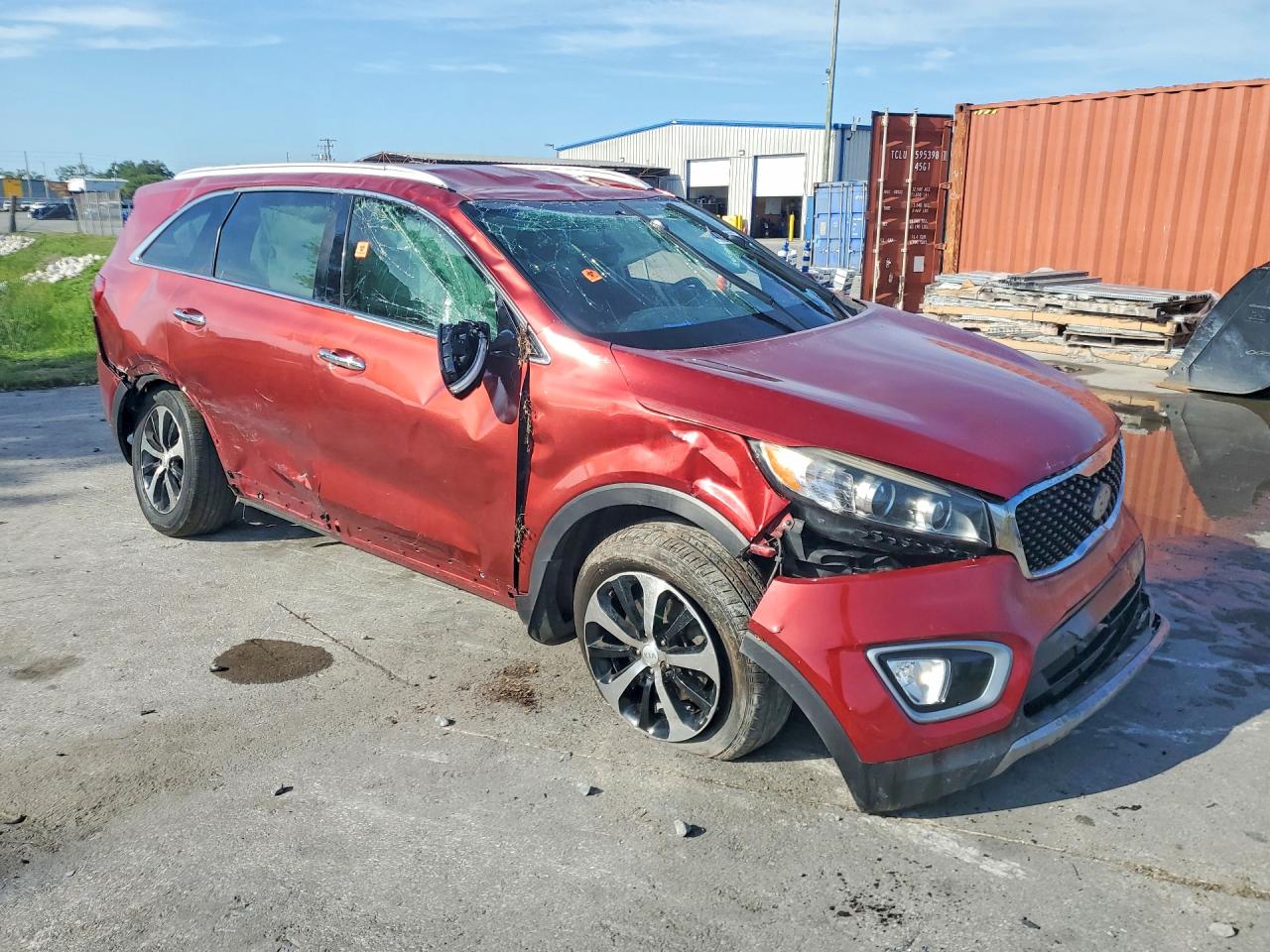 2018 KIA SORENTO