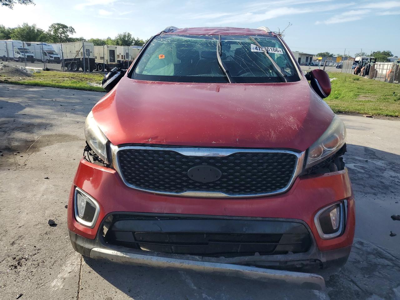 2018 KIA SORENTO