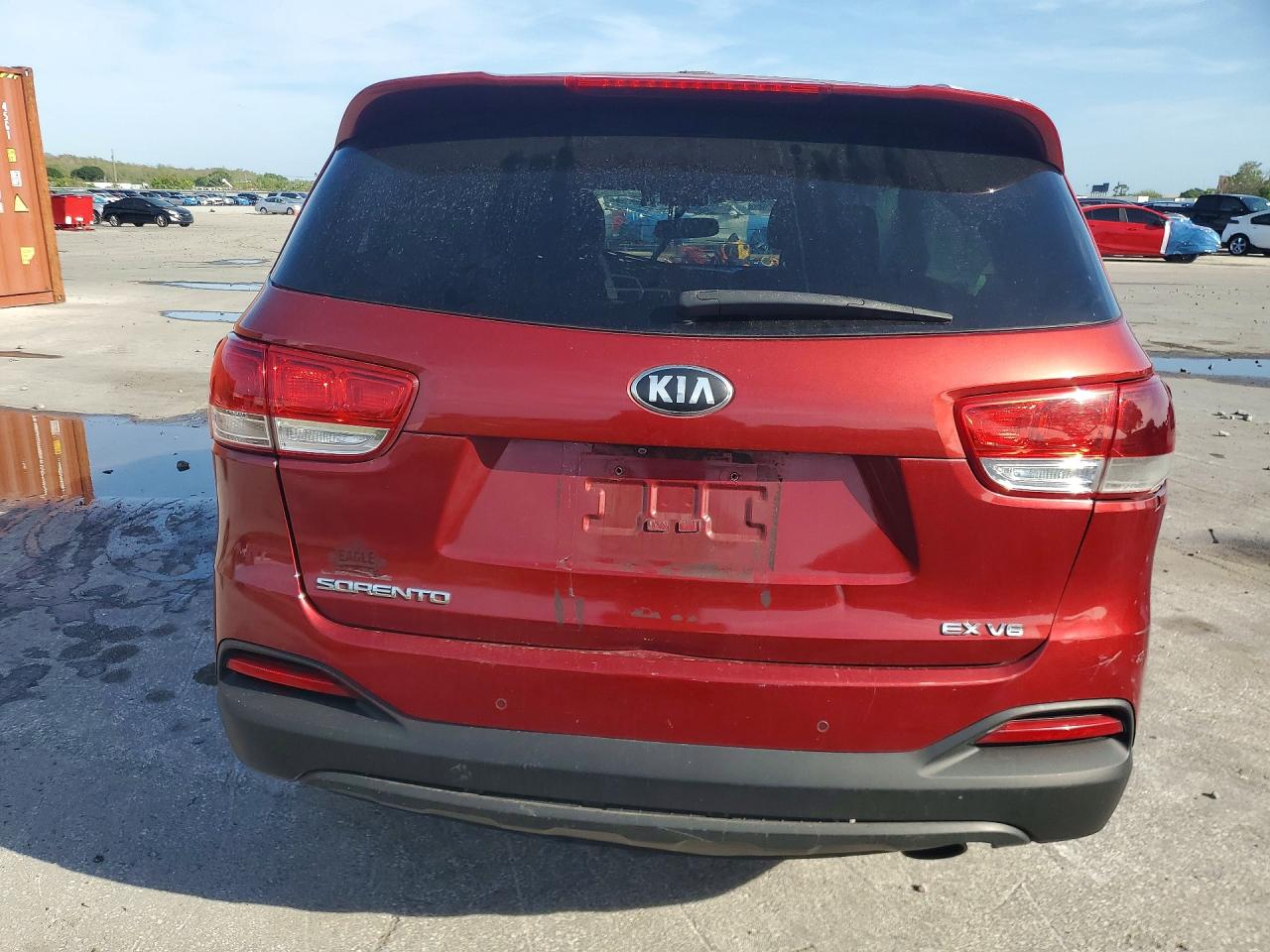 2018 KIA SORENTO