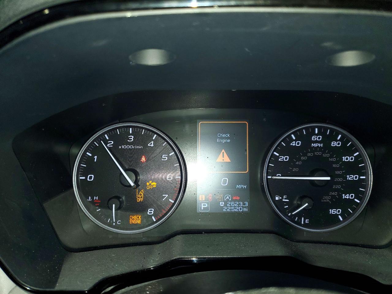 2023 SUBARU LEGACY
