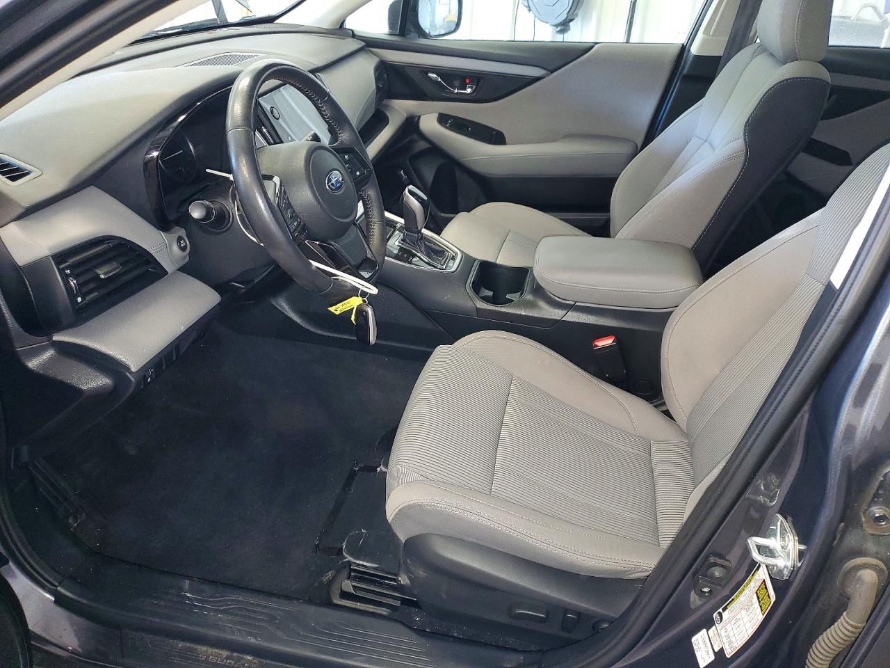 2023 SUBARU LEGACY