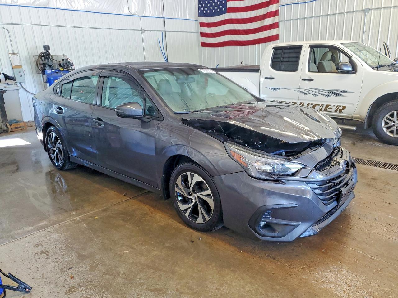 2023 SUBARU LEGACY