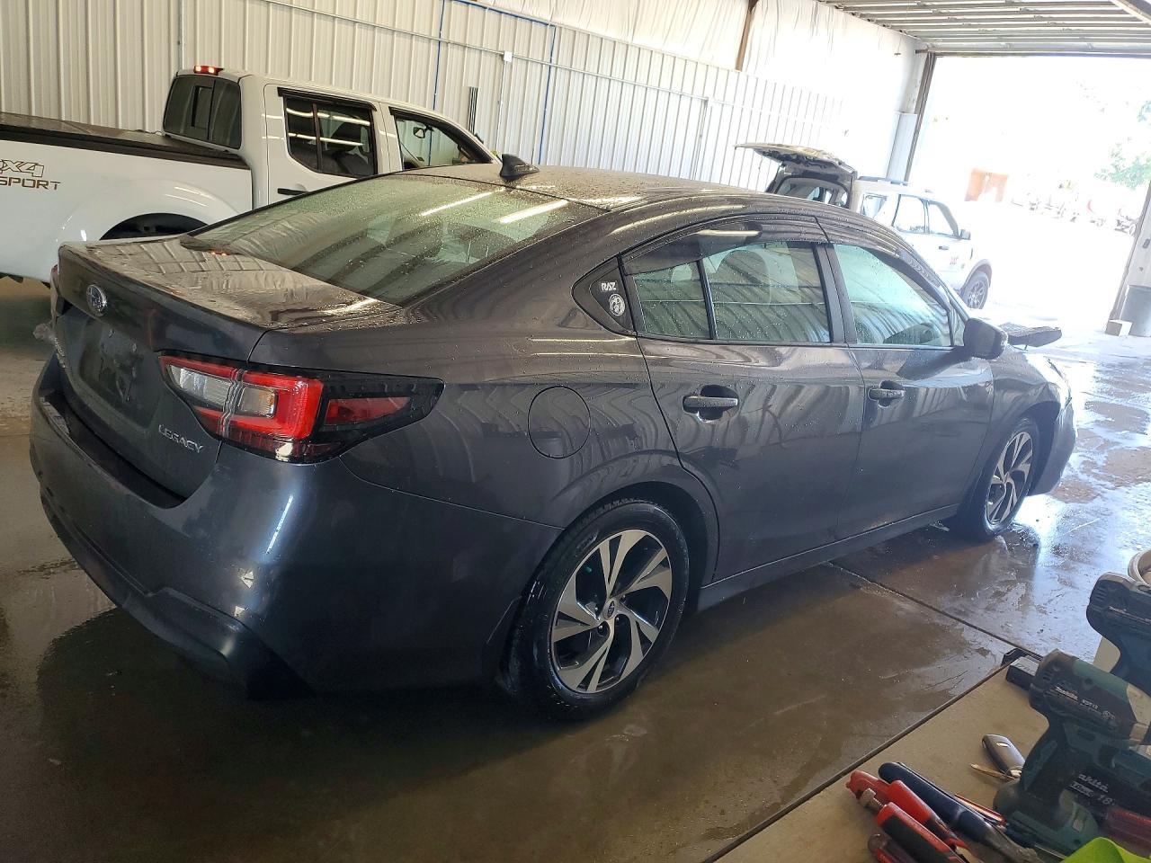 2023 SUBARU LEGACY