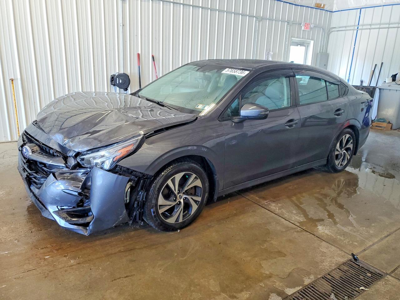 2023 SUBARU LEGACY