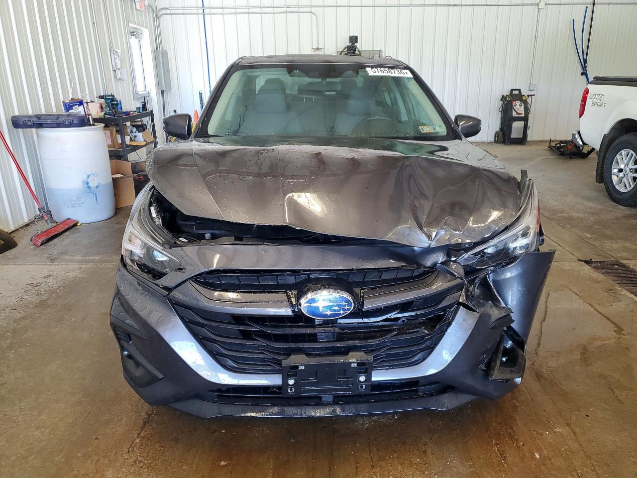 2023 SUBARU LEGACY