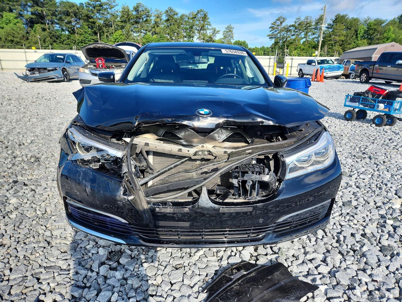 2016 BMW 7 SERIES
