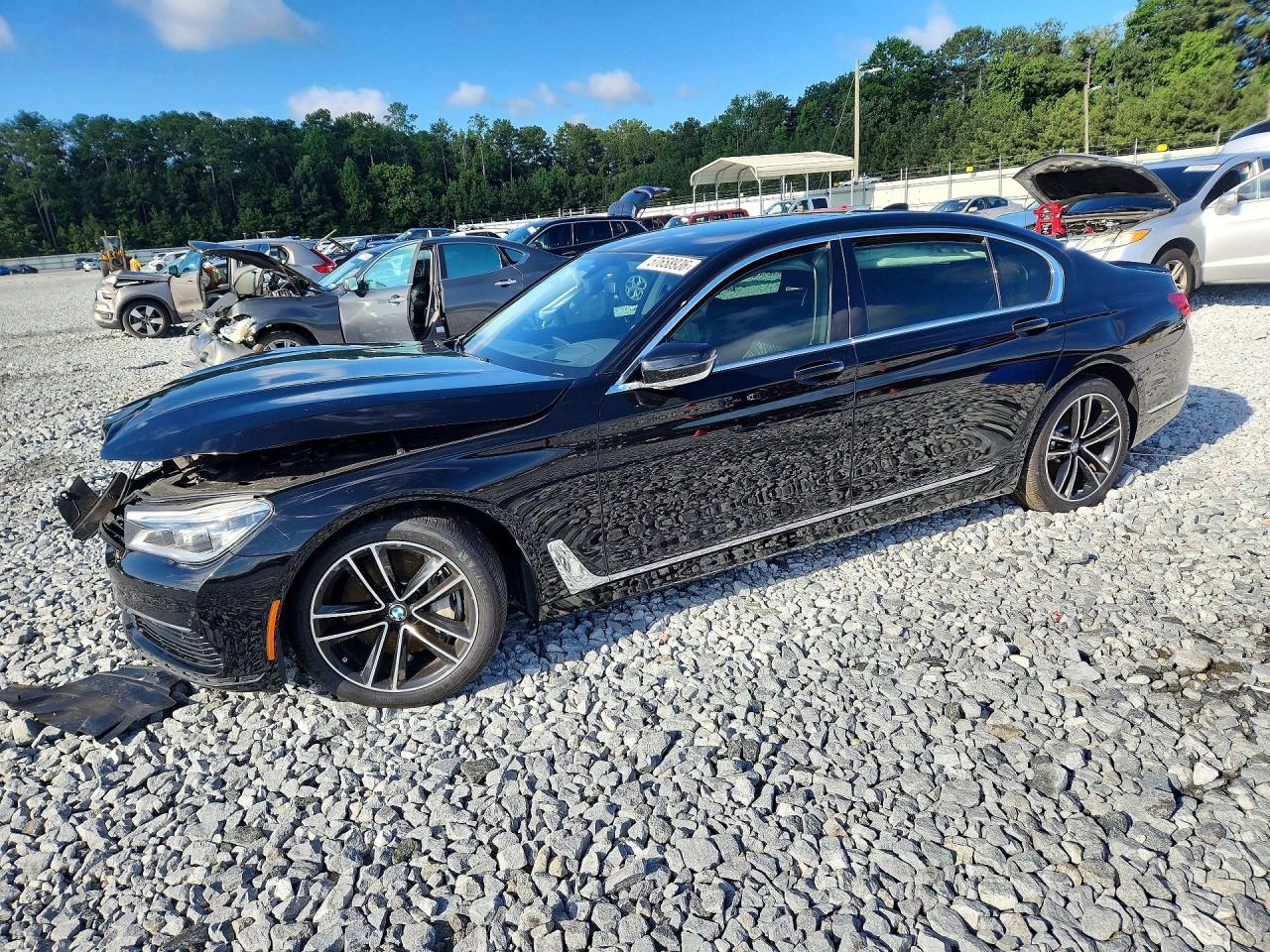 2016 BMW 7 SERIES