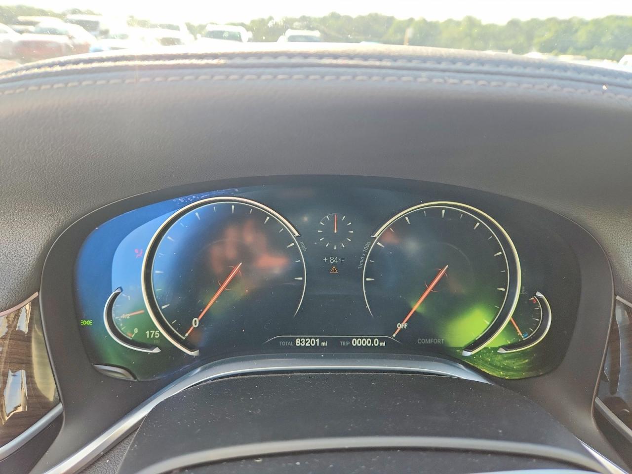 2016 BMW 7 SERIES