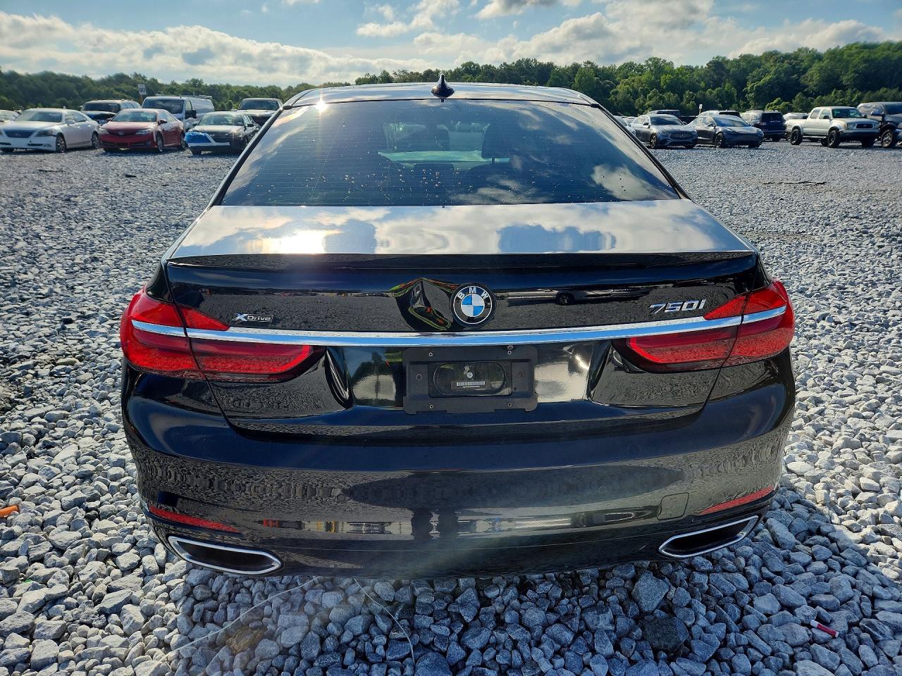 2016 BMW 7 SERIES