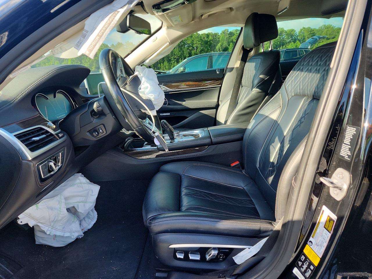 2016 BMW 7 SERIES