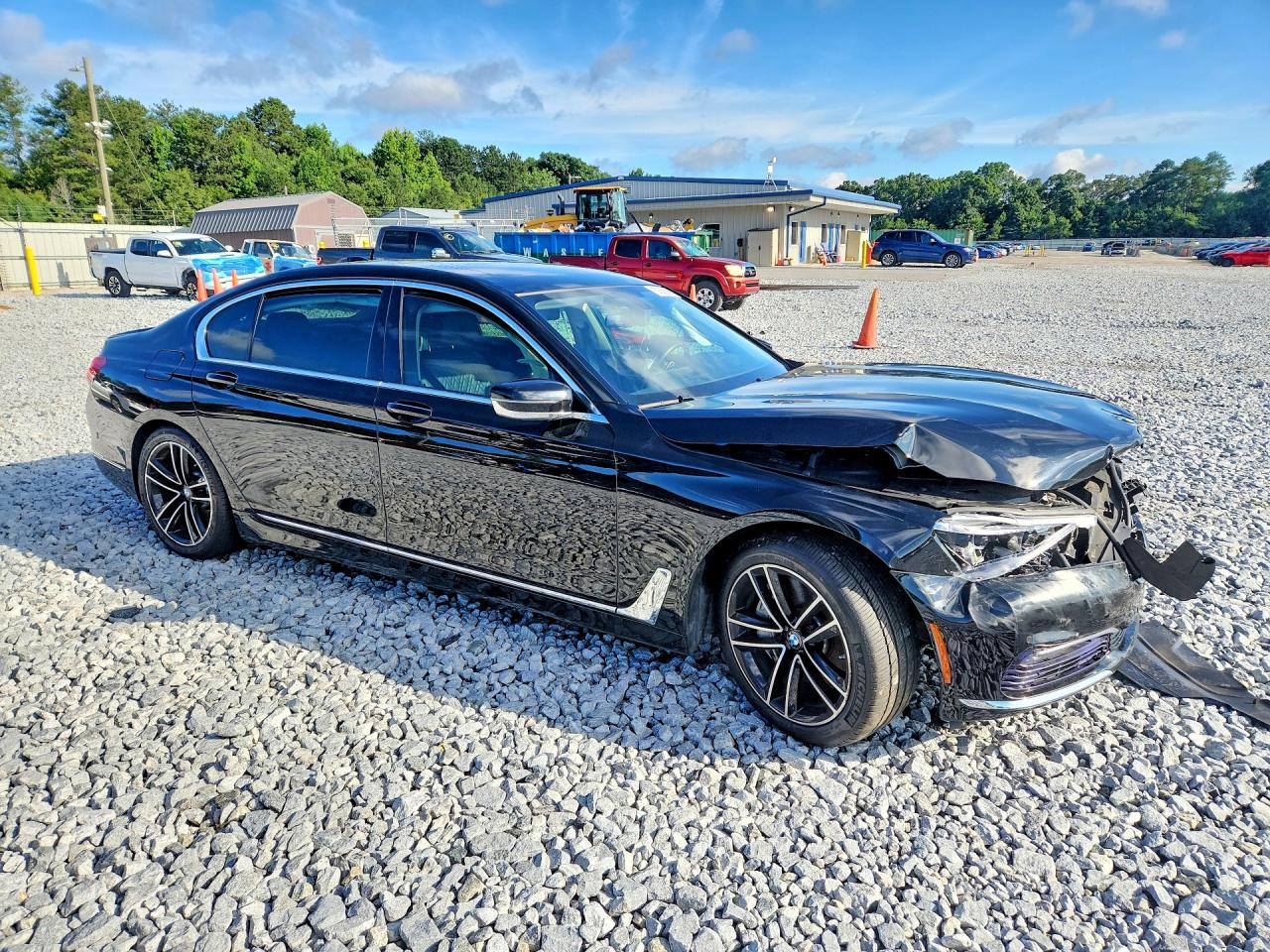 2016 BMW 7 SERIES