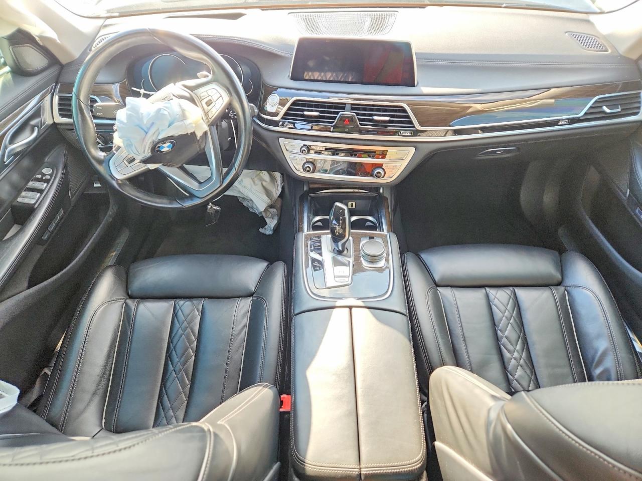 2016 BMW 7 SERIES