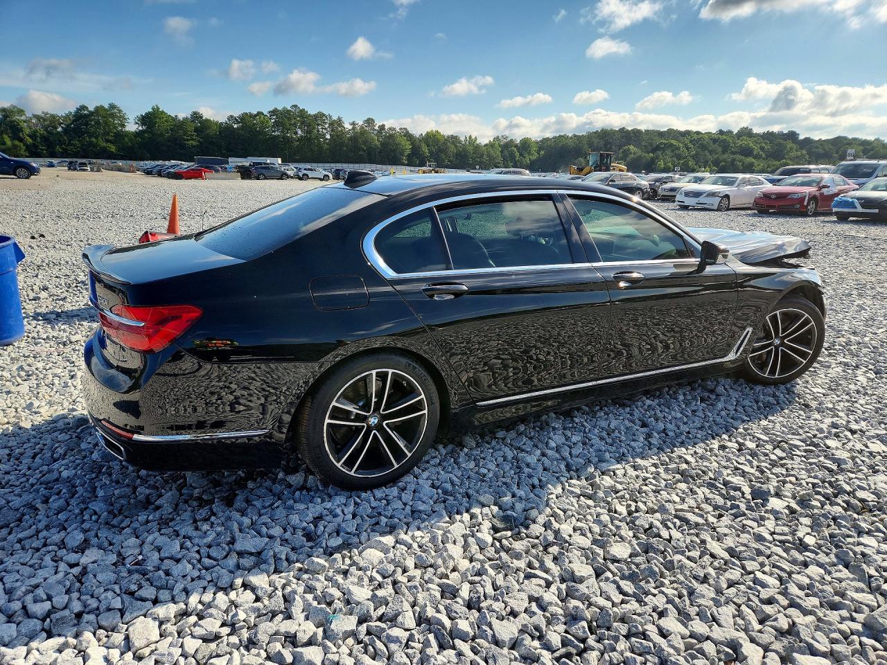 2016 BMW 7 SERIES