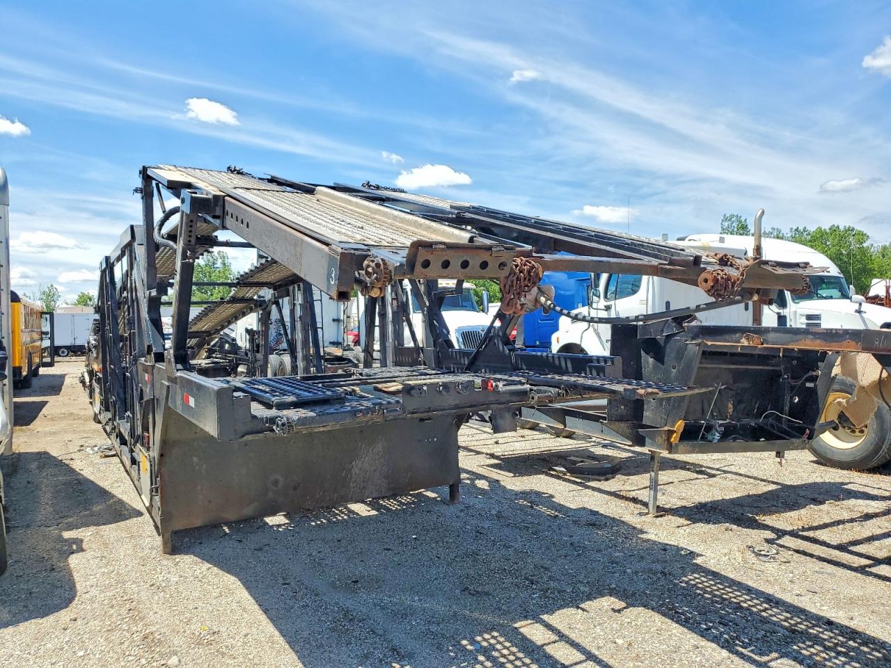 2008 COTTRELL AUTO HAULI