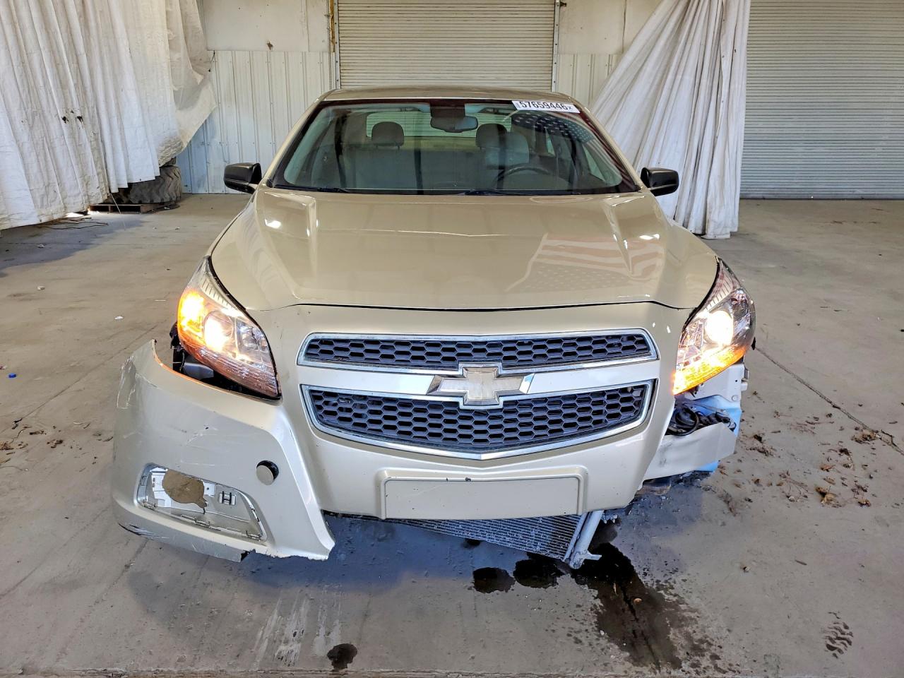 2014 CHEVROLET MALIBU