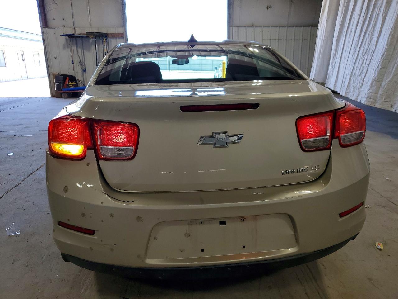 2014 CHEVROLET MALIBU