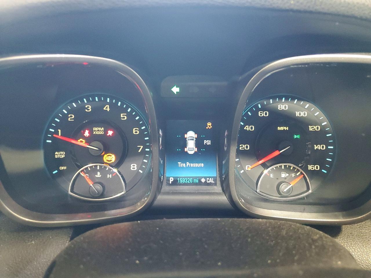2014 CHEVROLET MALIBU