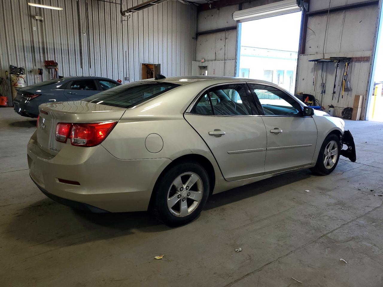 2014 CHEVROLET MALIBU
