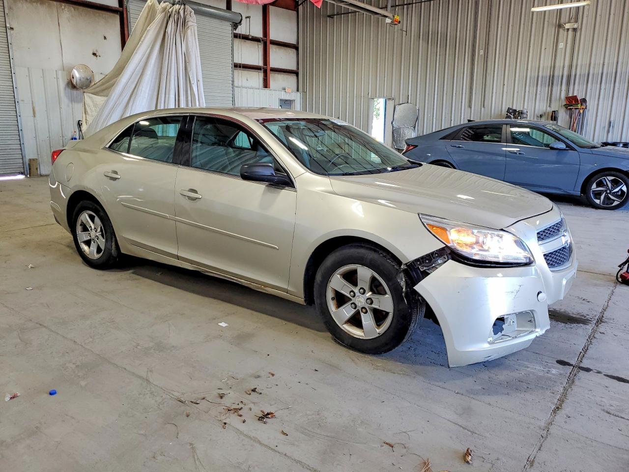 2014 CHEVROLET MALIBU