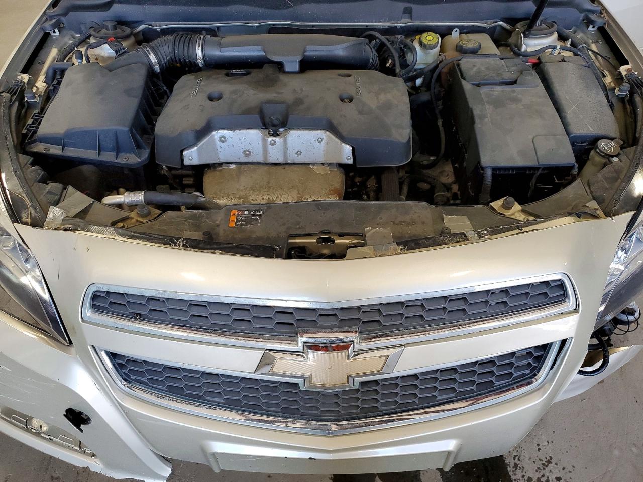 2014 CHEVROLET MALIBU