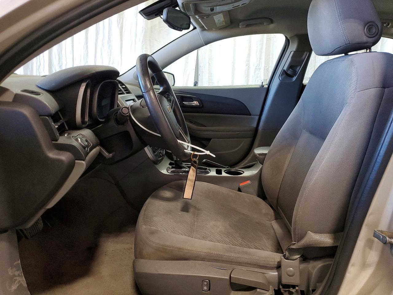 2014 CHEVROLET MALIBU