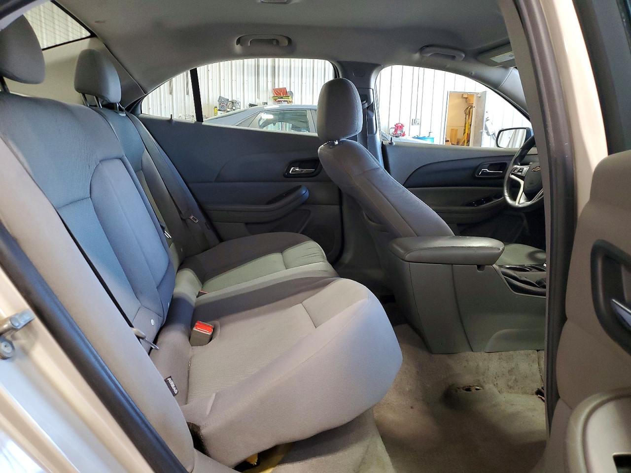2014 CHEVROLET MALIBU