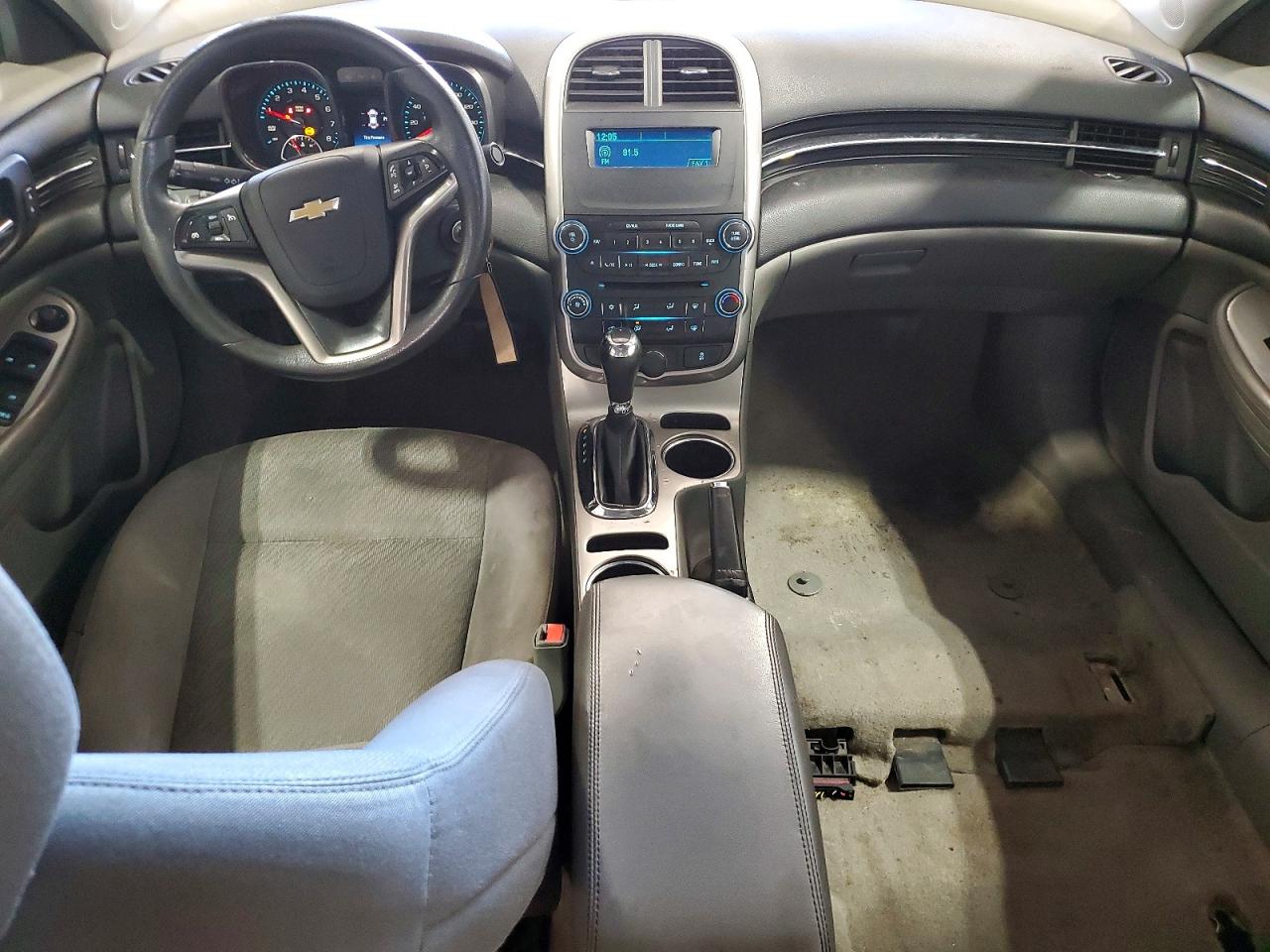2014 CHEVROLET MALIBU