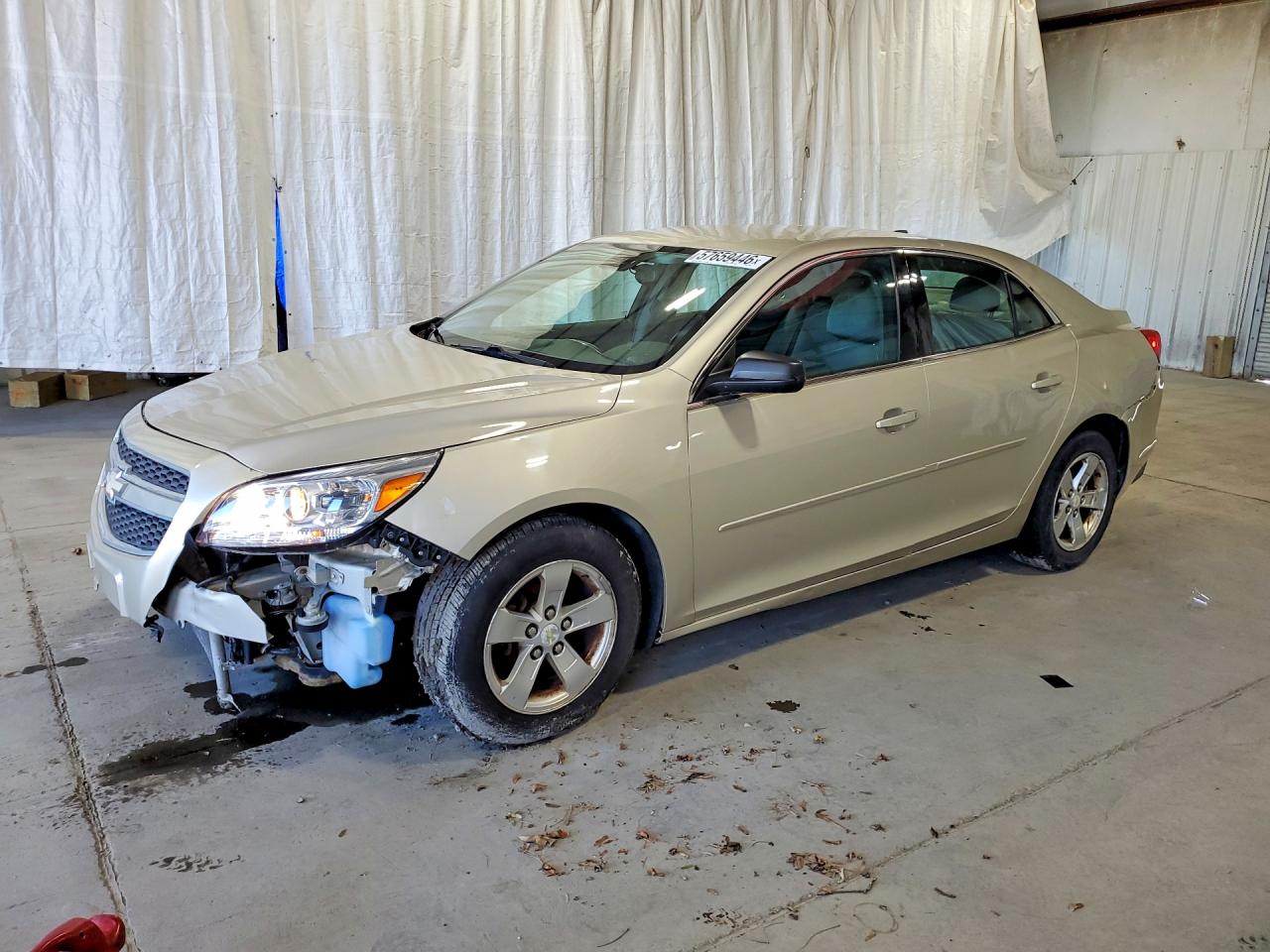 2014 CHEVROLET MALIBU
