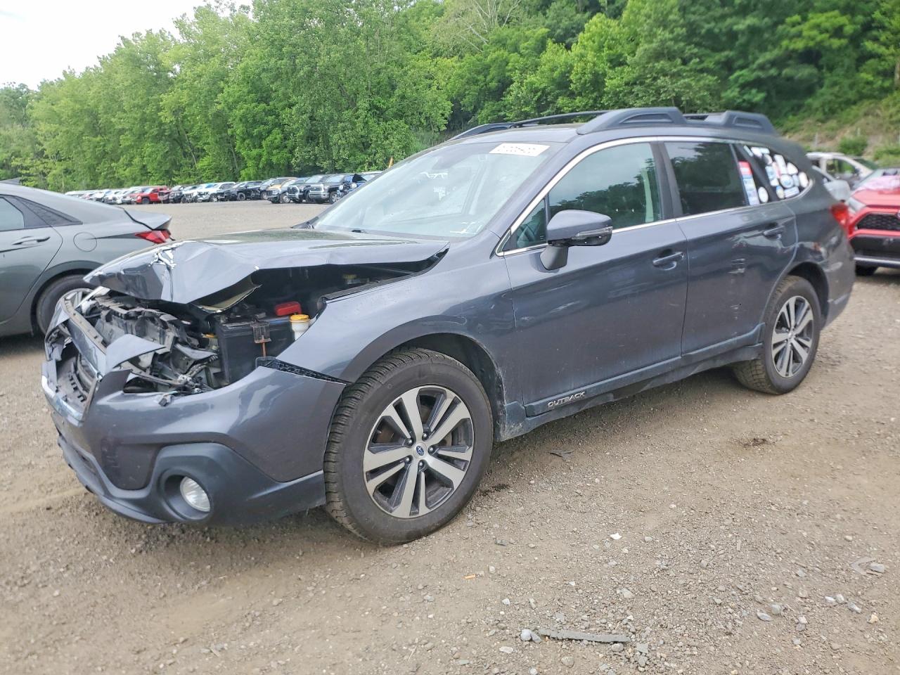 2019 SUBARU OUTBACK