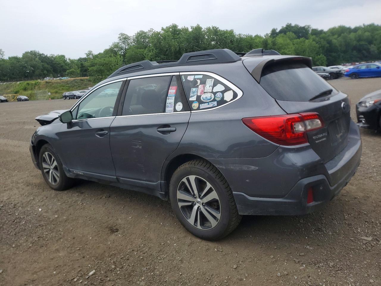 2019 SUBARU OUTBACK
