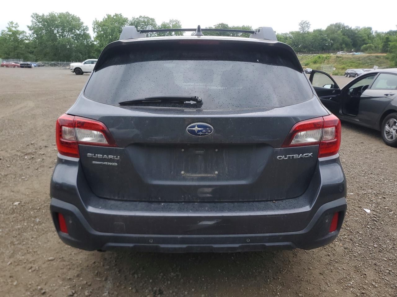 2019 SUBARU OUTBACK