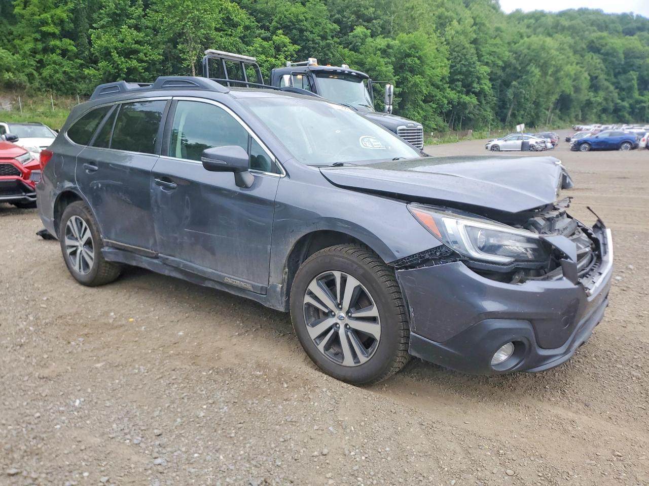 2019 SUBARU OUTBACK