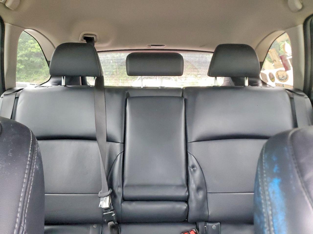 2019 SUBARU OUTBACK