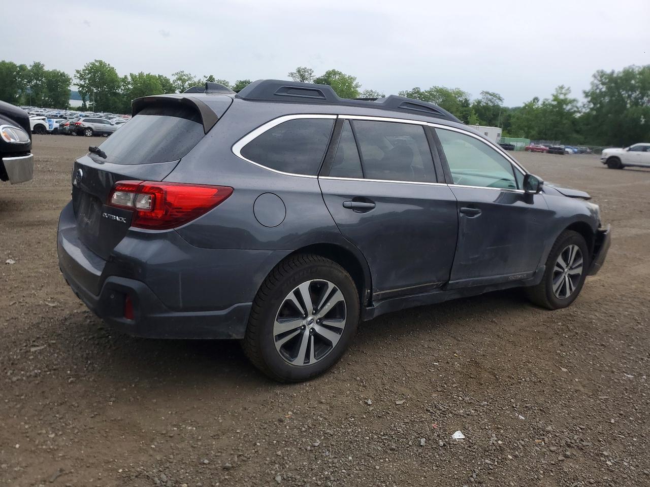 2019 SUBARU OUTBACK
