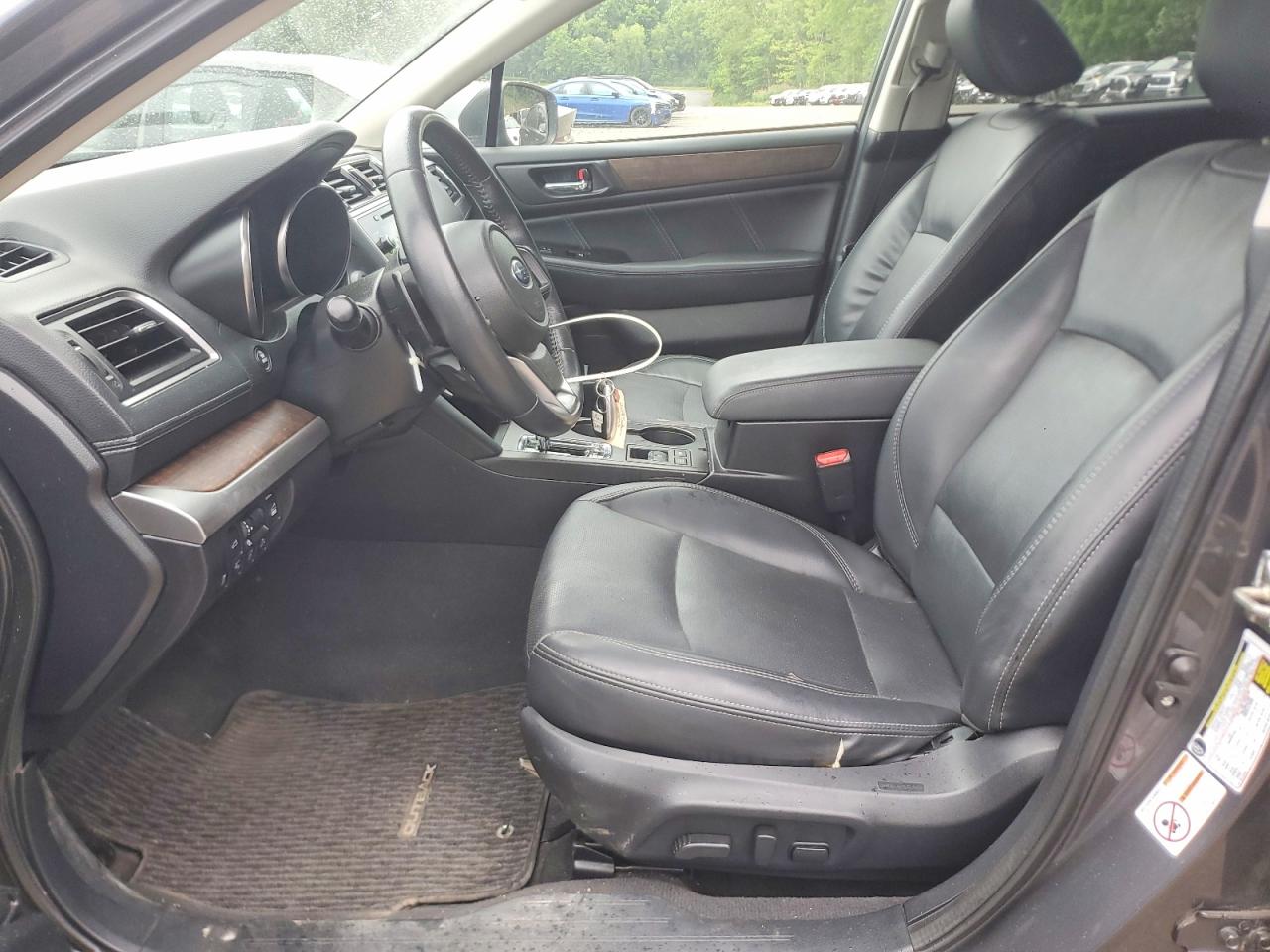 2019 SUBARU OUTBACK