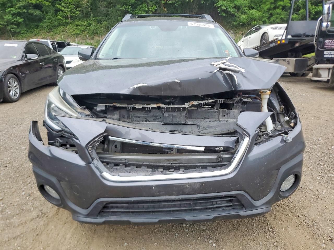 2019 SUBARU OUTBACK