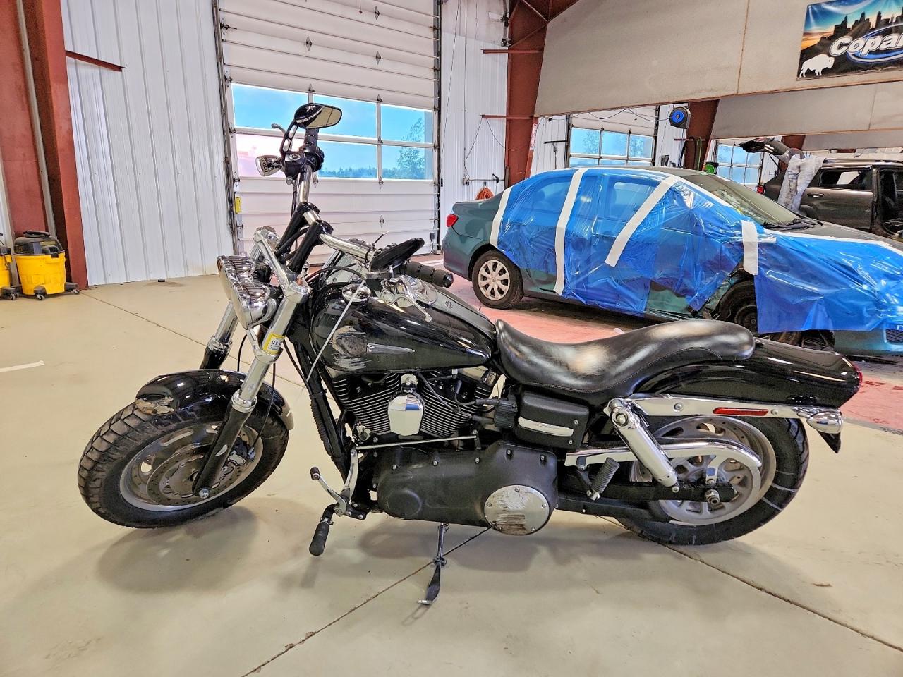 2010 HARLEY-DAVIDSON FX