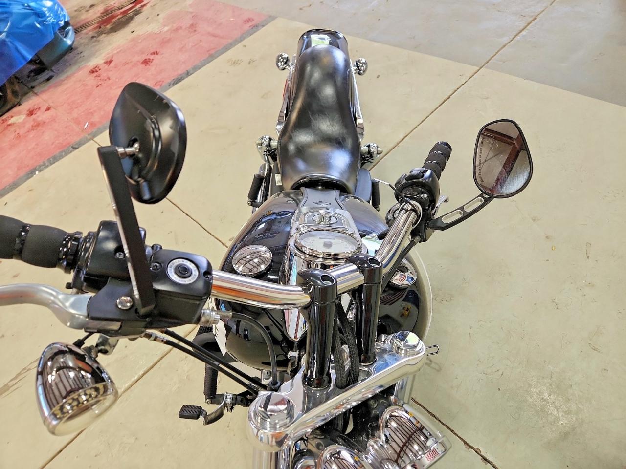 2010 HARLEY-DAVIDSON FX