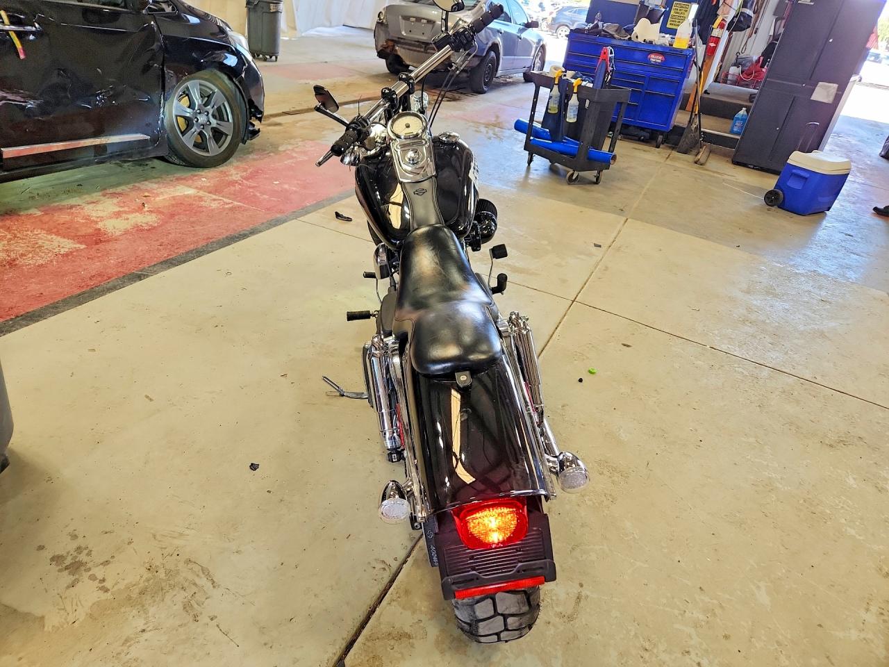 2010 HARLEY-DAVIDSON FX