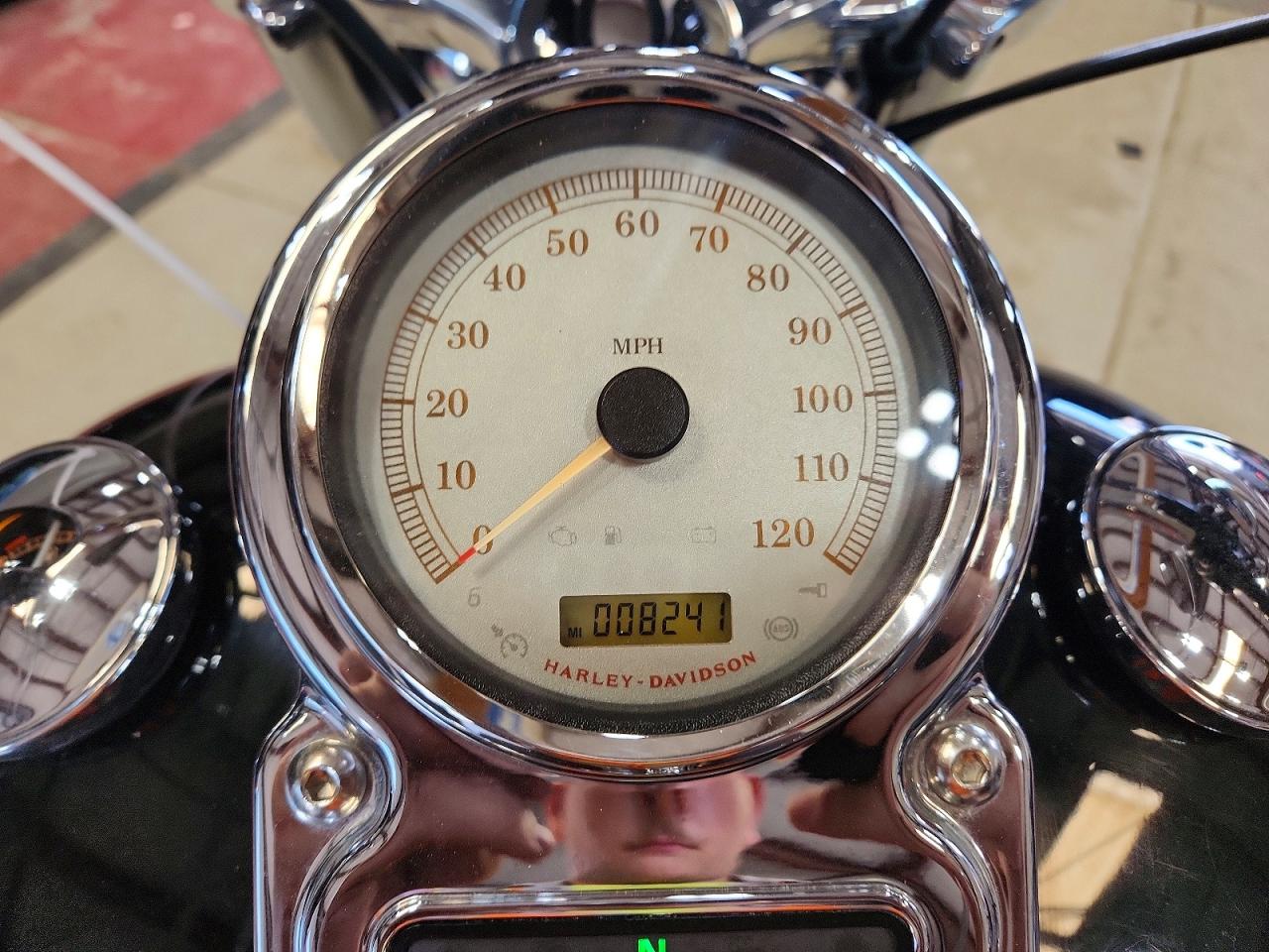 2010 HARLEY-DAVIDSON FX
