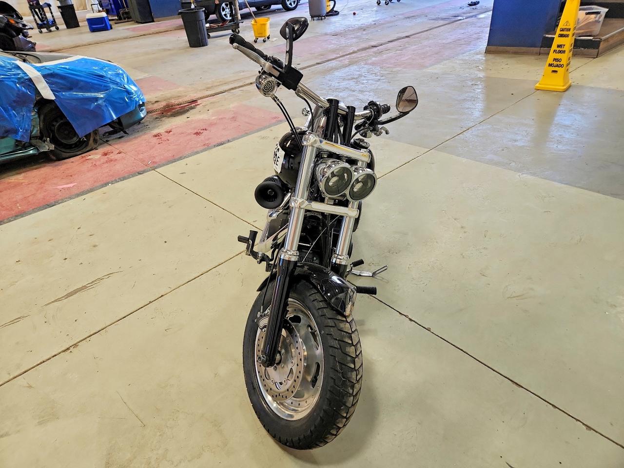 2010 HARLEY-DAVIDSON FX