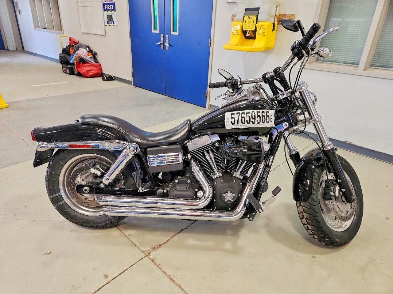 2010 HARLEY-DAVIDSON FX