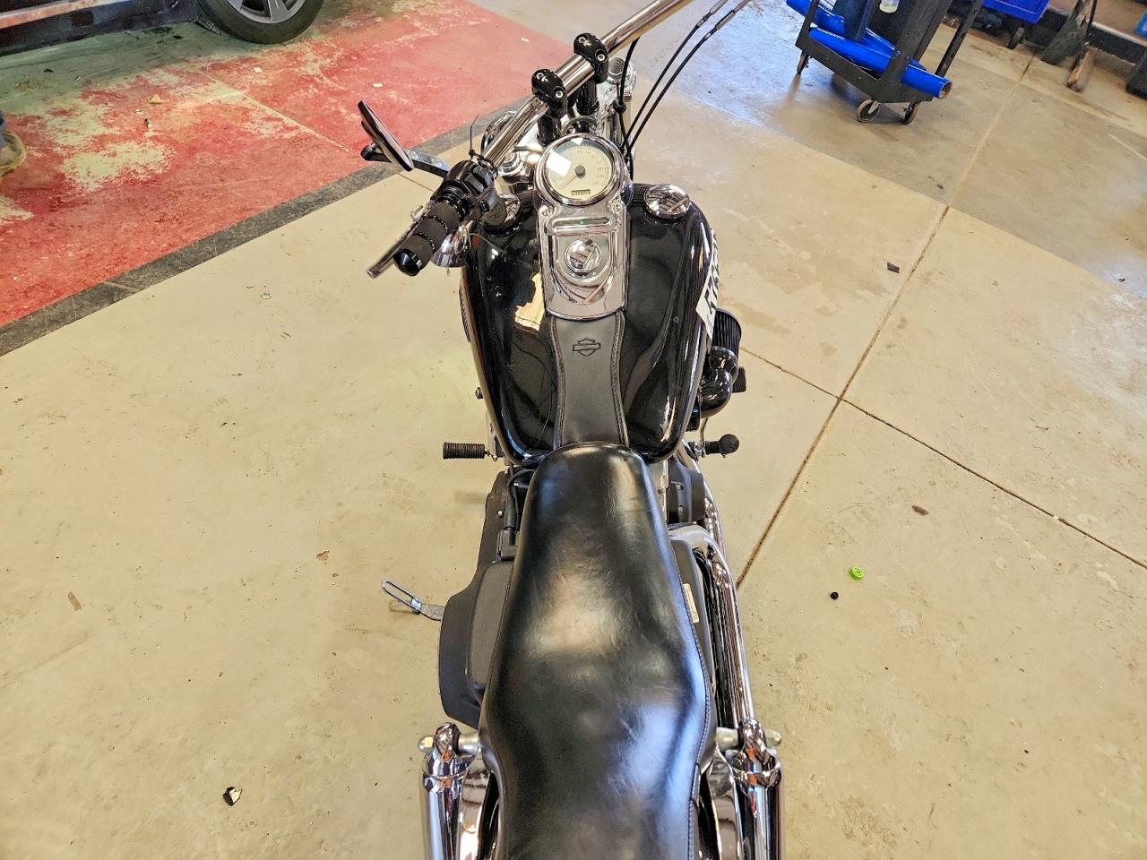 2010 HARLEY-DAVIDSON FX