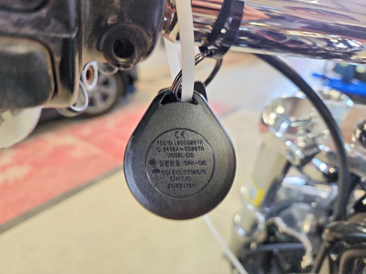 2010 HARLEY-DAVIDSON FX