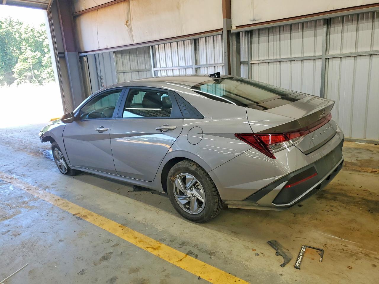 2024 HYUNDAI ELANTRA