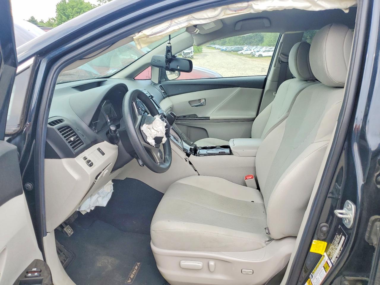 2013 TOYOTA VENZA