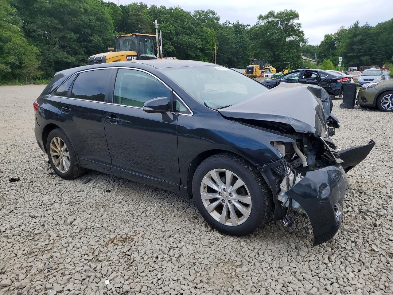 2013 TOYOTA VENZA