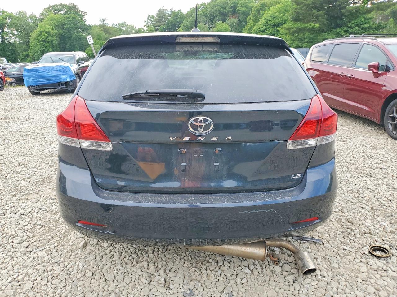 2013 TOYOTA VENZA