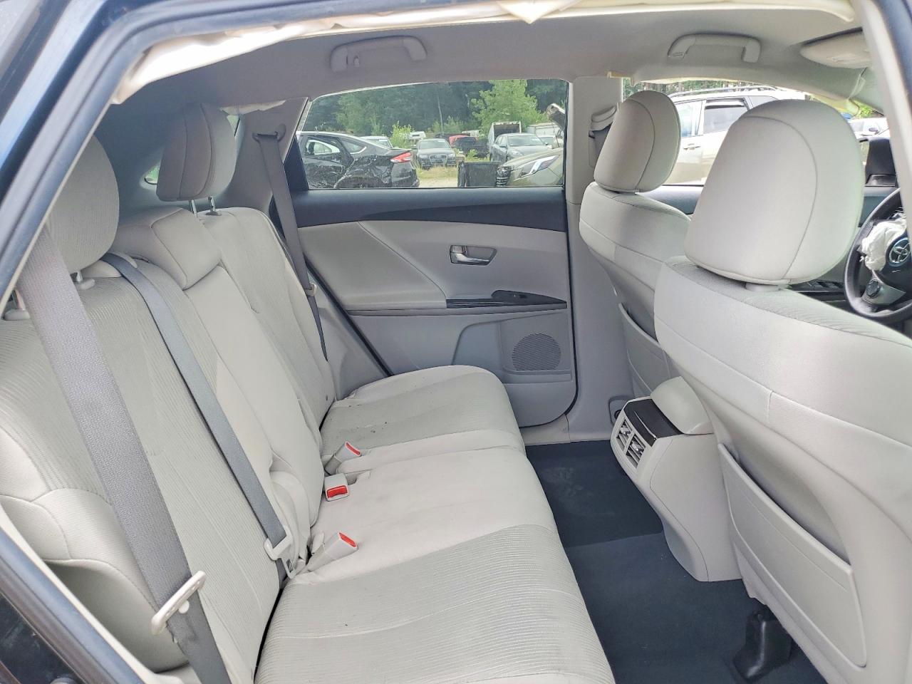 2013 TOYOTA VENZA