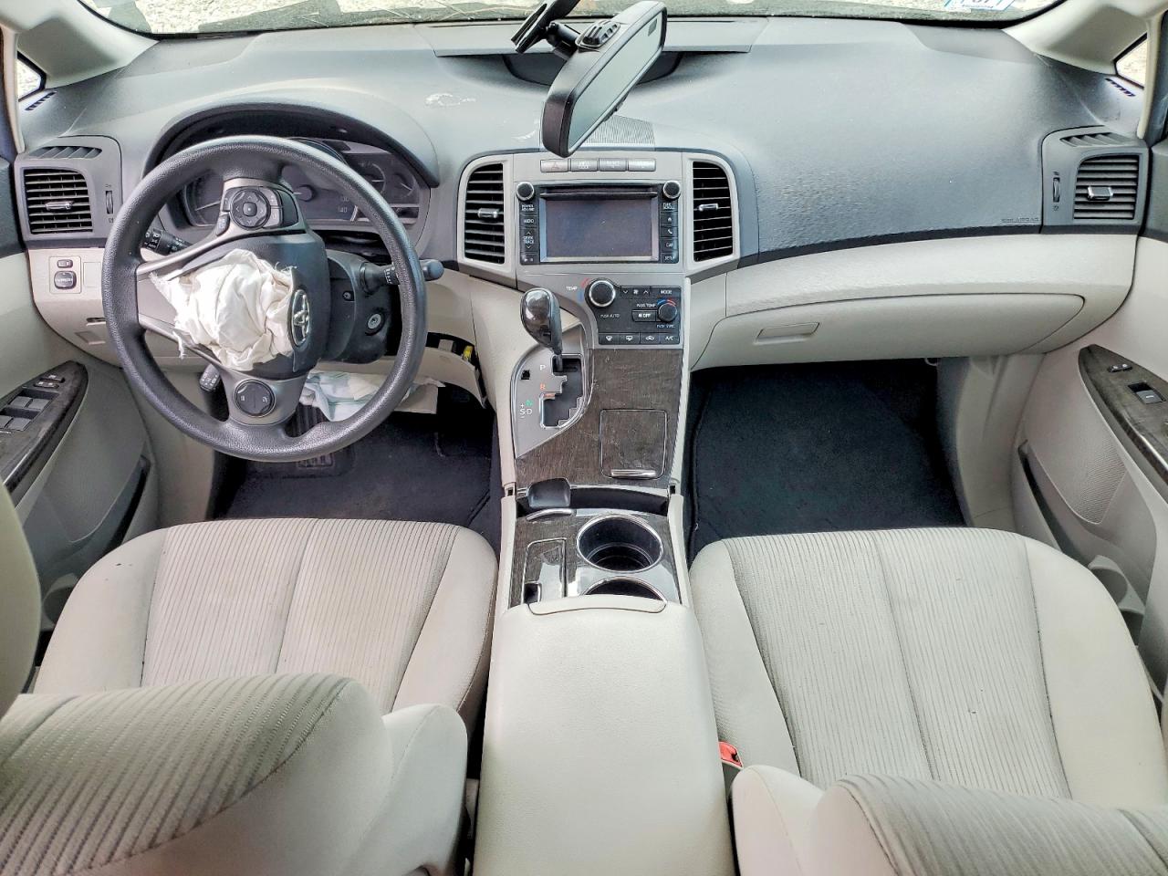 2013 TOYOTA VENZA